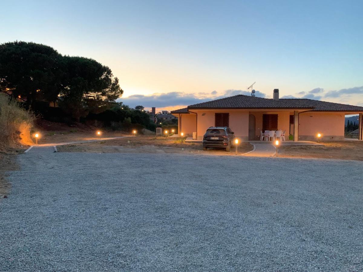 Villa Dei Pini Capoliveri מראה חיצוני תמונה