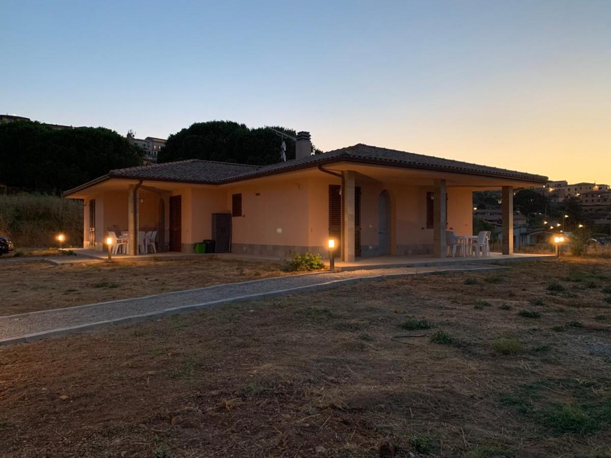 Villa Dei Pini Capoliveri מראה חיצוני תמונה