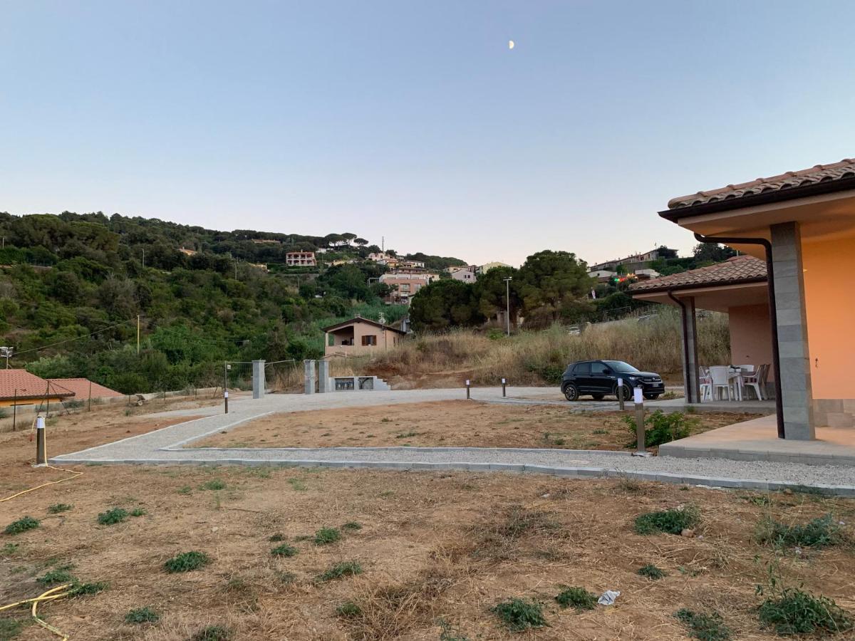 Villa Dei Pini Capoliveri מראה חיצוני תמונה