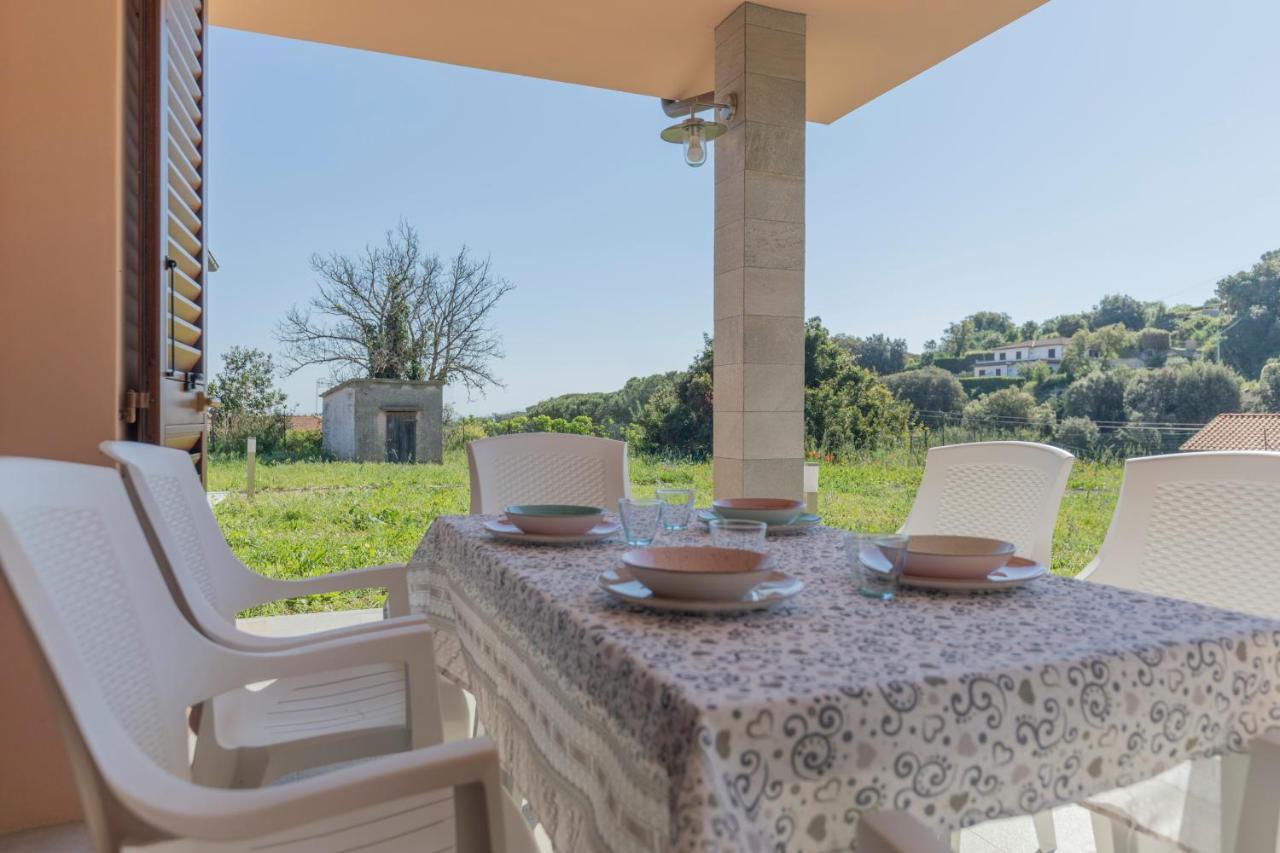 Villa Dei Pini Capoliveri מראה חיצוני תמונה