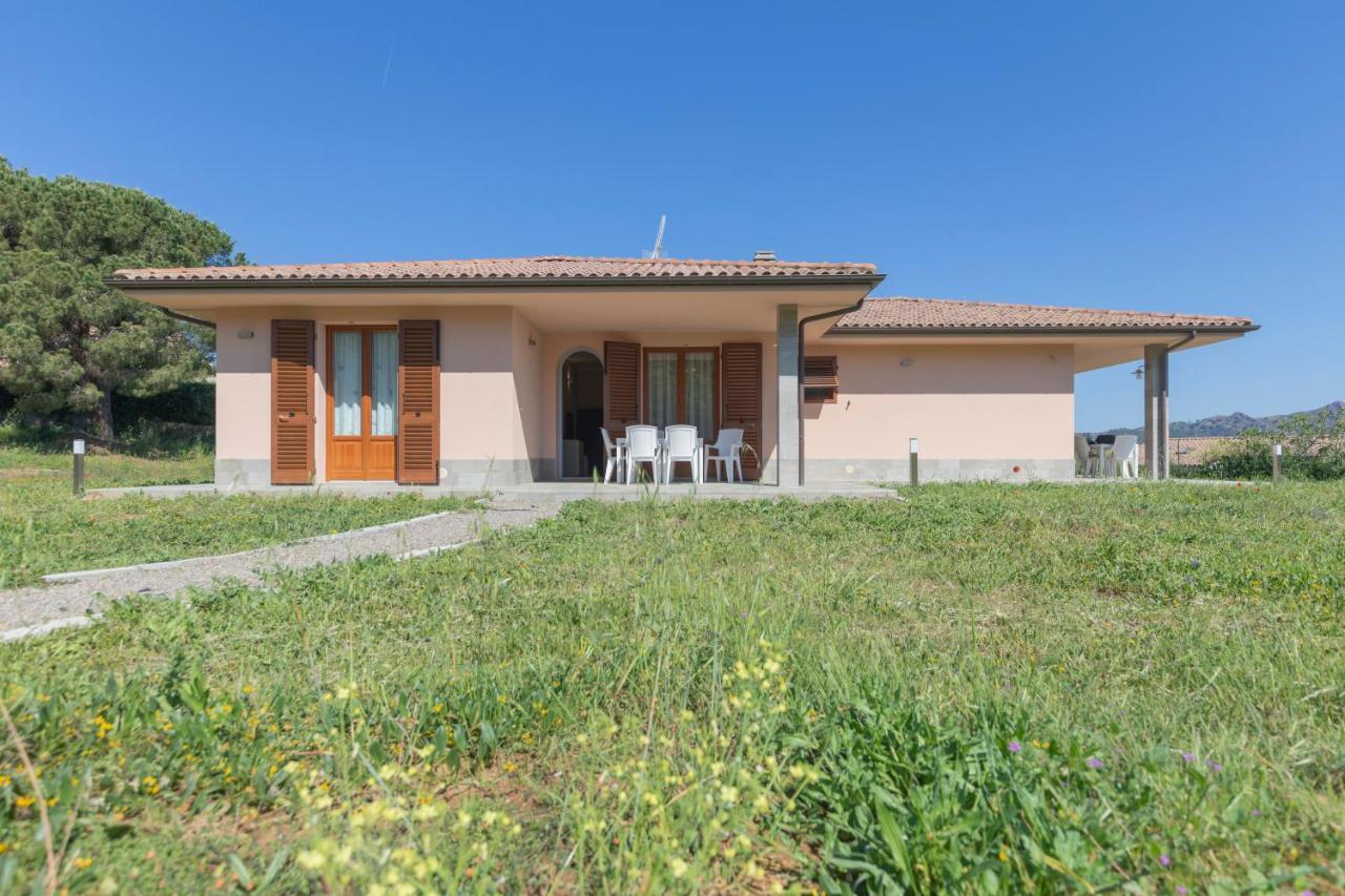 Villa Dei Pini Capoliveri מראה חיצוני תמונה